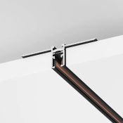 шинопровод магнитный MAG-MICROCOSM-TRACK-4115-FDW-2000 (BK) 051945