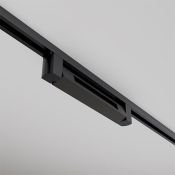 Трековый светильник 10W Белый теплый Точки поворотный/Points Rot Unity 36deg TR010-1-10W3K-M-B на шинопровод черный