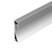 алюминиевый профиль PLINTUS-H54-2000 ANOD 046388