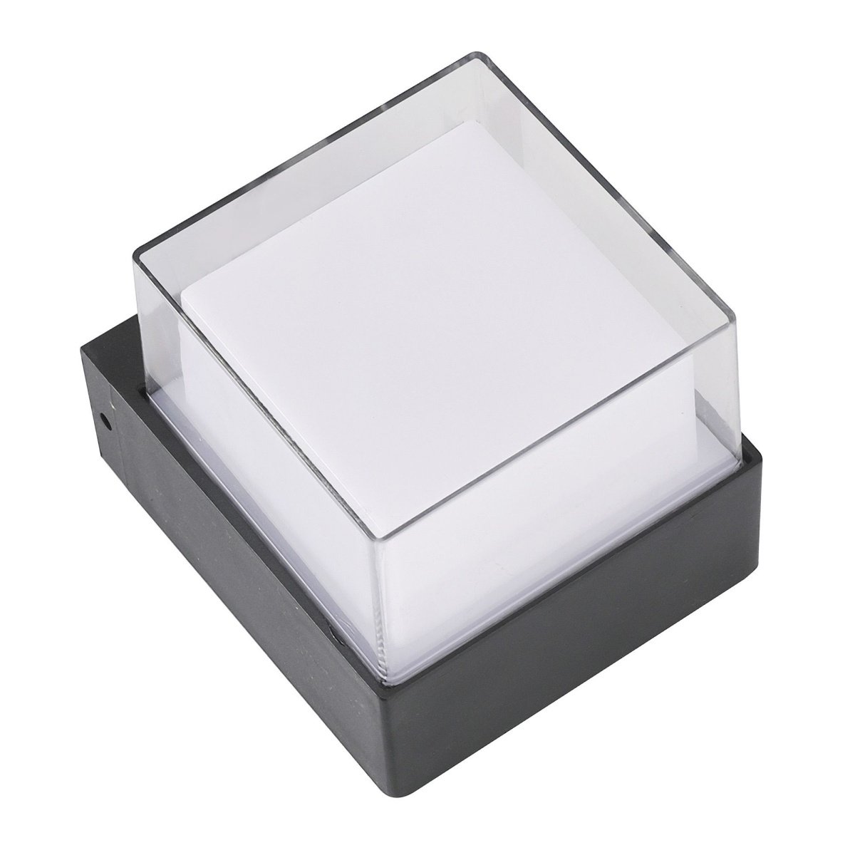 светильник   5W Белый дневной UL-00010517 ULU-P25A-5W-4000K IP65 BLACK накладной чёрный