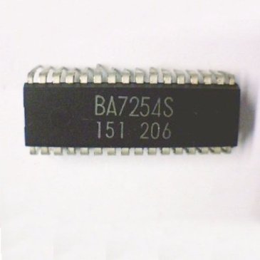 микросхема BA7254S