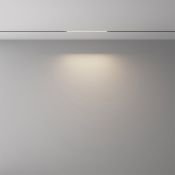Трековый светильник 6W Белый дневной TR240-2-6W4K-B Базис / Basis Exility X 4000К чёрный
