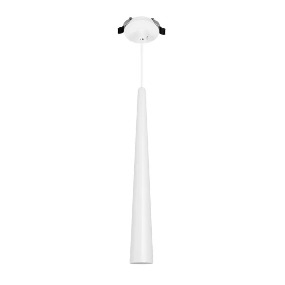 Подвесной светильник   5W Белый теплый 054462 SP-STIRIA-L400-R57 36 deg 3000K 220V IP20 белый