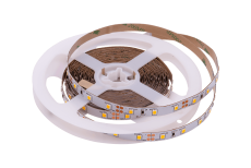 Светодиодная лента Белый теплый 2835 12V  6.3W/m 60Led/метр 00-00009243 SWG260-12-6.3-NW