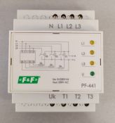 Автоматический переключатель фаз PF-441 ЕА04.005.002 (старая ревизия)