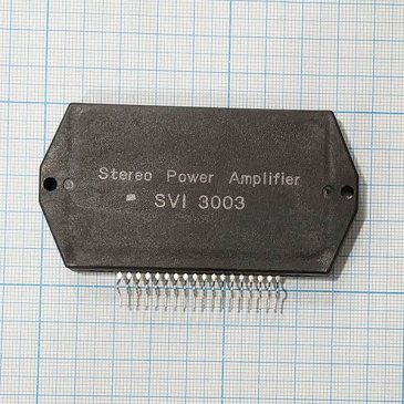 микросхема SVI3003
