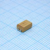 конденсатор чип Тант. 15uf  50V 10%D