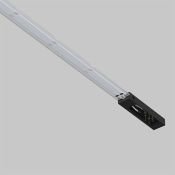 Трековый светильник гибкий 100W Белый теплый Гибкий/Flex Elasity 120deg TR160-1-100W3K-10B на шинопровод черный