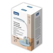 светильник настольный  15W UL-00011292 ULM-D150 15W-3000-6500K-DIM BLUE голубой