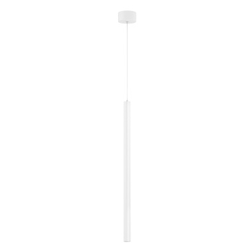 Подвесной светильник   9W Белый теплый 038616 SP-PIPE-HANG-L600-R30 220V IP20 цилиндр белый