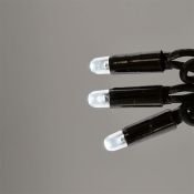 гирлянда БАХРОМА 15W Белый UL-00013131 ULD-B5007-300-TBK WHITE IP6 230V IP67 с эффектом мерцания