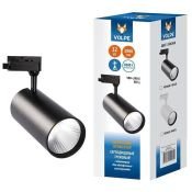 Трековый светильник однофазный 32W Белый дневной ULB-Q276 32W/4000К 24deg на шинопровод белый UL-00005943 Volpe