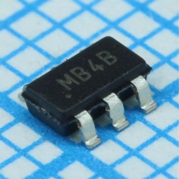 Микросхема PIC10F222T-I/OT