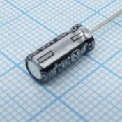 конденсатор ECA1HHG220   50V 22uF 20%
