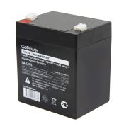 аккумулятор свинцово-кислотный   4.5 A/h 12V LA-1245 GoPower
