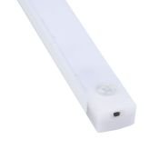 Линейный светильник   1W Белый дневной UL-00011954 ULM-F60-1W-4000K-RECH SENSOR IP20 WHITE с  датчиком движения и освещенности накладной белый