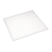 светильник -панель  40W Белый 032812(1) DL-INTENSO-S600x600  220V IP20 квадратный универсальный белый