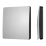 Панель Knob 051681 KINETIC-801-22-1G-WP-SUF Silver (No battery, IP67, 433Mhz) TUYA