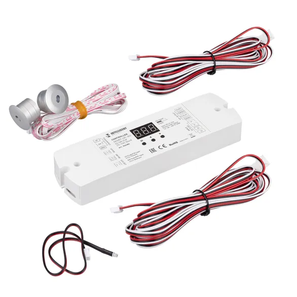 Контроллер 046486 SMART-SPI-302-62-SH-SUF (5-24V, Stair)