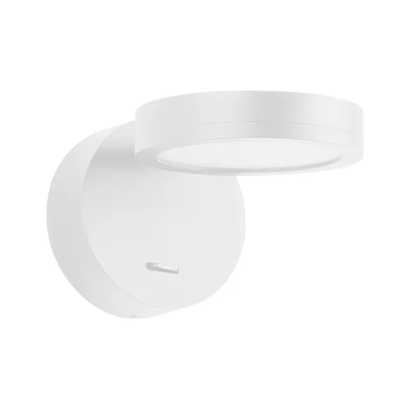 светильник  6W Белый теплый 052088 SP-MILADY-R90-6W 110deg 220V IP20 цилиндр накладной белый
