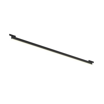 Трековый светильник 21W Белый теплый TR192-1-21W2.7K-B Базис / Basis Levity 2700К чёрный