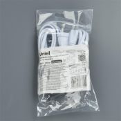 Провод UCX-PT2-L10-300 UL-00009615 для подключения светильника ULI-Px, 300 см., белый
