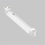 Трековый светильник 10W Белый дневной Базис поворотный/Basis Rot Unity 120deg TR104-1-10W4K-W на шинопровод белый