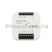 DAC3-04B цифро-аналоговый преобразователь 8595188132572