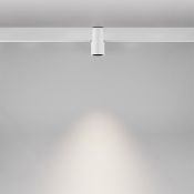 Трековый светильник  7W Белый дневной Альфа/Alfa Exility 50deg TR122-2-7W4K-W на шинопровод белый