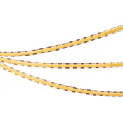 Светодиодная лента Белый теплый CSP 12V 9W/m 400Led/метр 039046 COB-X400-8mm (2.5 m)  2700K