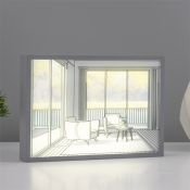 светильник-ночник 3W Белый &quot;Осень&quot; LED от USB 3,5х15,5х21,5 см