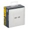 Розетка встраиваемая USB IEK FORTE&PIANO A+A 3,1А FP-U21-D31-K01 FP249 белый
