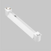 Трековый светильник  10W Белый теплый Basis Rot Unity 120deg MI-TR104-1-10W3K-W на шинопровод белый