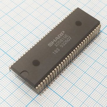 микросхема IX0581GE