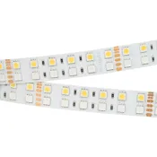 Светодиодная лента RGBW 24V 32W/m RT-B144-19mm RGB- Белый дневной 2x2 (5060, 720 LED) 018144(3)  LUX