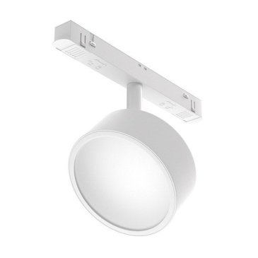 Трековый светильник 18W Белый дневной Радо/Rado Led Exility 120deg TR040-2-18W4K-W IP20 на магнитный шинопровод белый