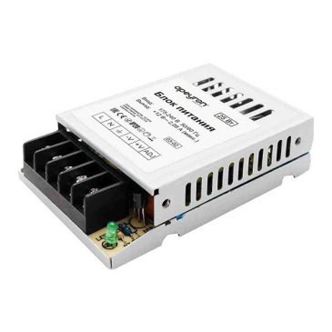 Блок питания (AC-DC) 12V  25W 03-02 Стандарт кожух
