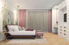 Встраиваемый светильник без лампы DENKIRS RODVIG DK3071-WBR GU10/GU5.3 белый/бронзовый квадратный