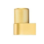 светильник  6W Белый дневной 033581 SP-SPICY-WALL-S115x72-6W 220V IP20 цилиндр накладной золотой