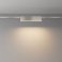 Трековый светильник 12W Белый теплый TR151-1-12W3K-PT Базис / Basis Flarity IP20 платина