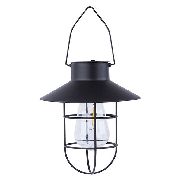 светильник на солнечной батарее UL-00012699 USL-S-280-PT200 VINTAGE LANTERN  IP44