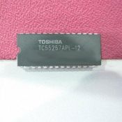 микросхема   8x  32K /55257APL-12/