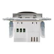 Датчик движения SK-S01N металл никель SK-MS10-N-150-05-K50 SKANDY IEK