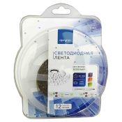 Светодиодная лента Зеленый 3528 12V  4.8W/m 60Led/метр 34BL Стандарт 8мм блистер Светодиодная лента Зеленый 3528 12V  4.8W/m 60Led/метр 34BL Стандарт 8мм блистер