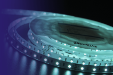 Светодиодная лента RGB 3535 24V 14.4W/m 60Led/метр 00-00002843 DSG 3535 RGB 60L-V24-IP33 LUX