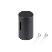 Чаша накладная промежуточная ART-INBELT-CANOPY-SURFACE-MID-V(BK) 047328