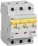 Автоматический выключатель 3п 25А ВА47-60M C 6кА MVA31-3-025-C KARAT IEK