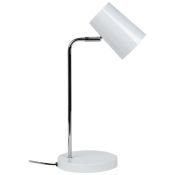 светильник настольный   6W UL-00010147 ULM-B600 6W/4500K/DIM WHITE белый Уценка!