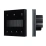 Панель Sens SMART-DALI-301-11-1G-4SC-DIM-IN Black (BUS/24V, Touch, 2.4G) 046547