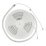 Комплект гибкого неона  50W Белый дневной UL-00012844 ULS-N40-2835-120LED-m-16mm-IP68-DC24V-10W-m-5M-4000K NEON SET01 5метров